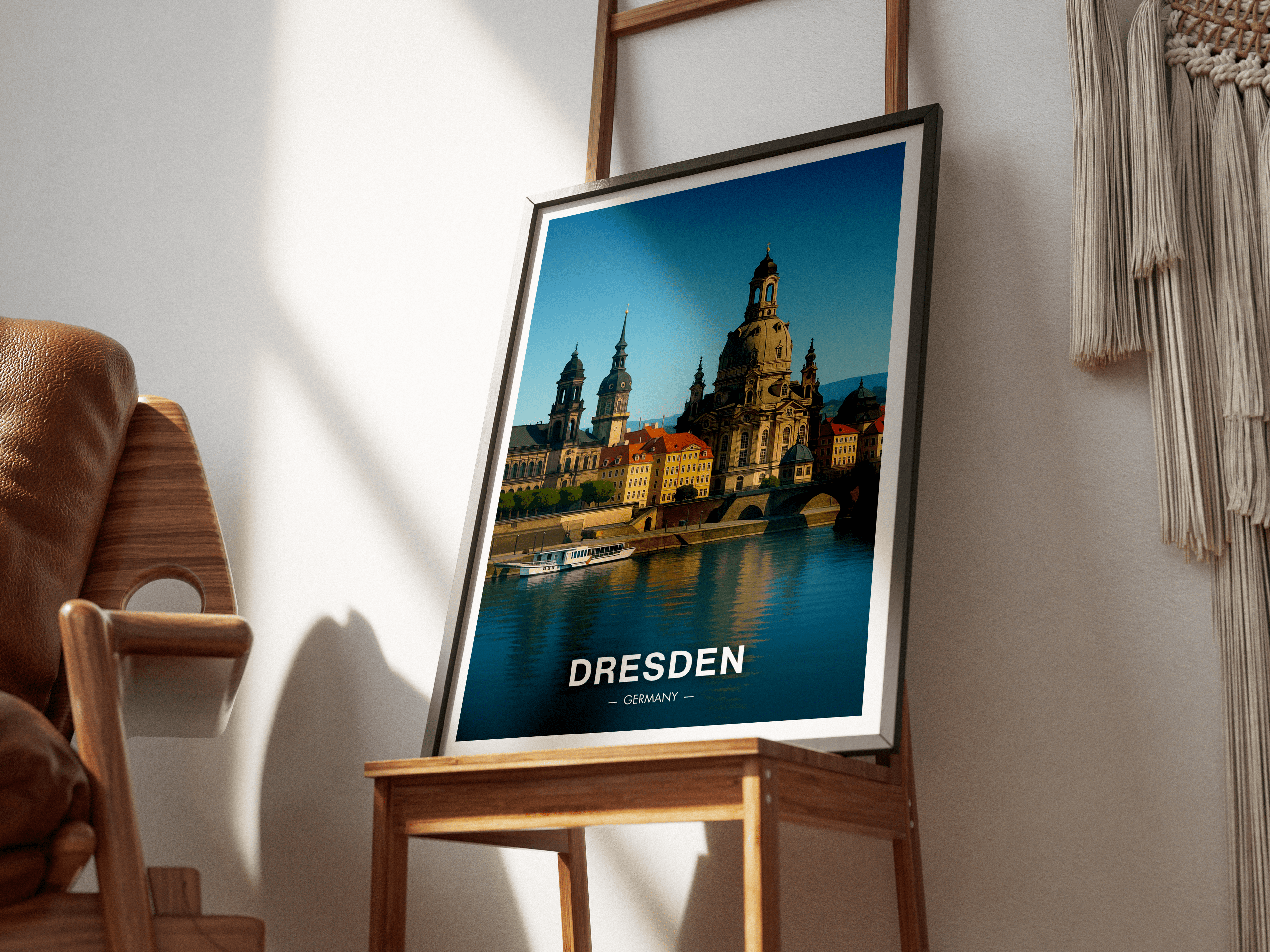 Dresden Poster