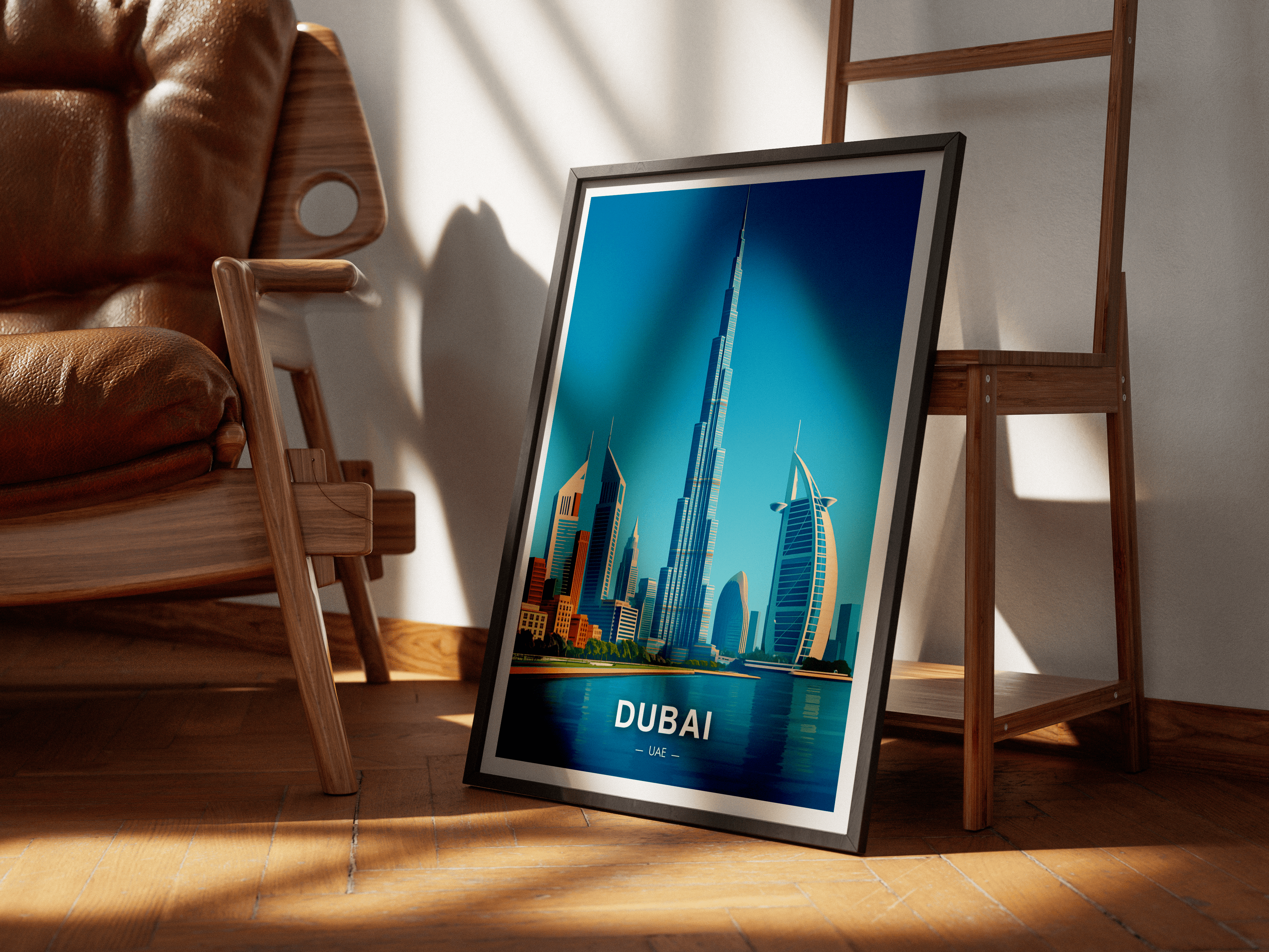 Dubai Poster