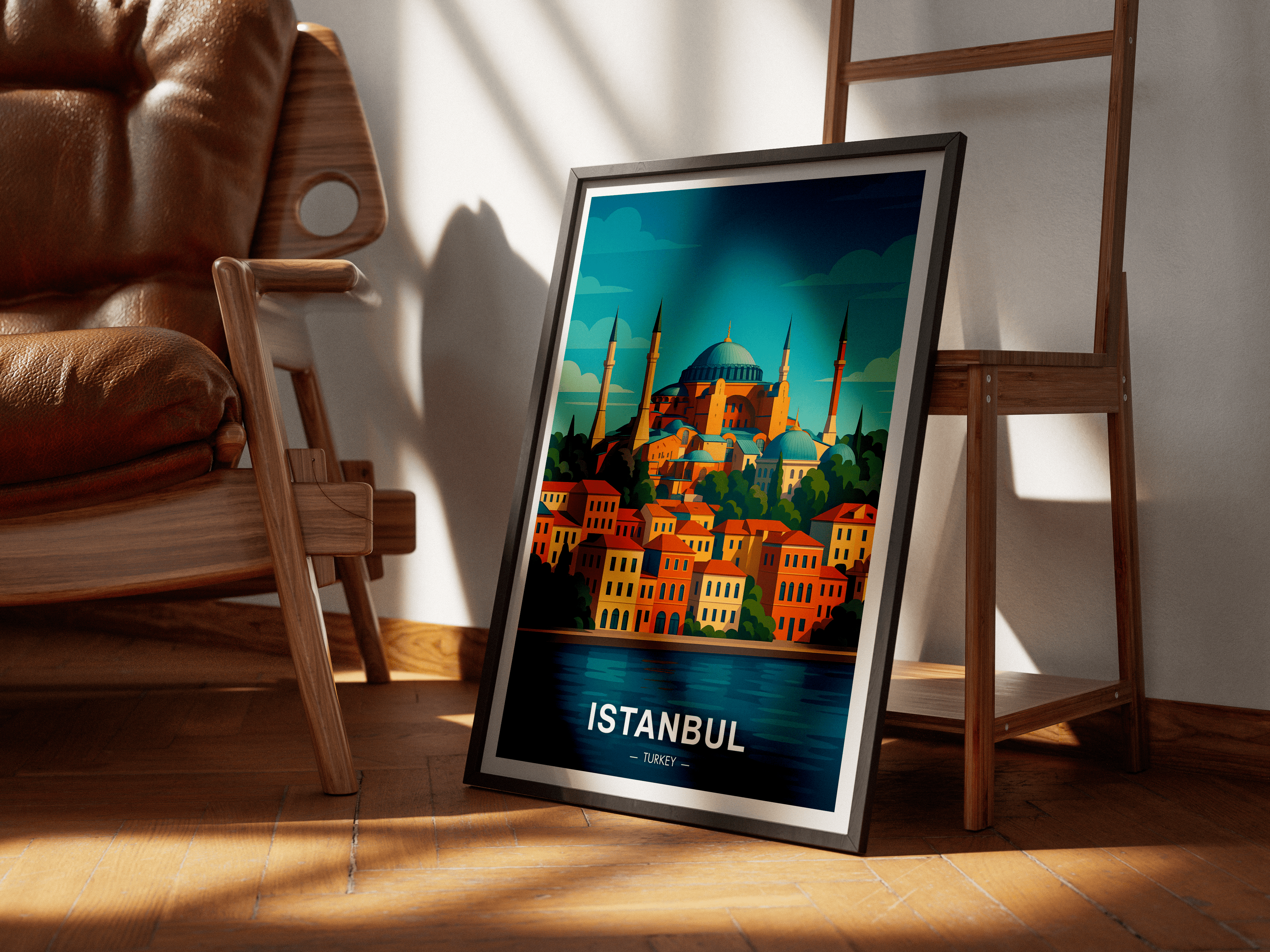 Istanbul Poster