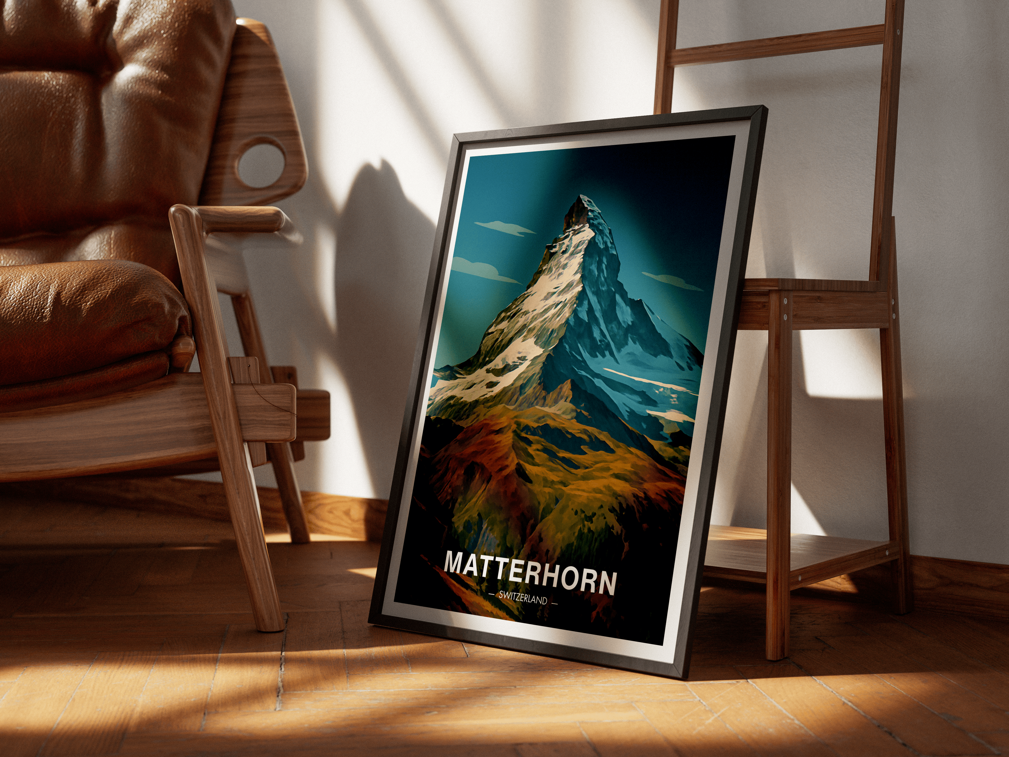 Matterhorn Poster