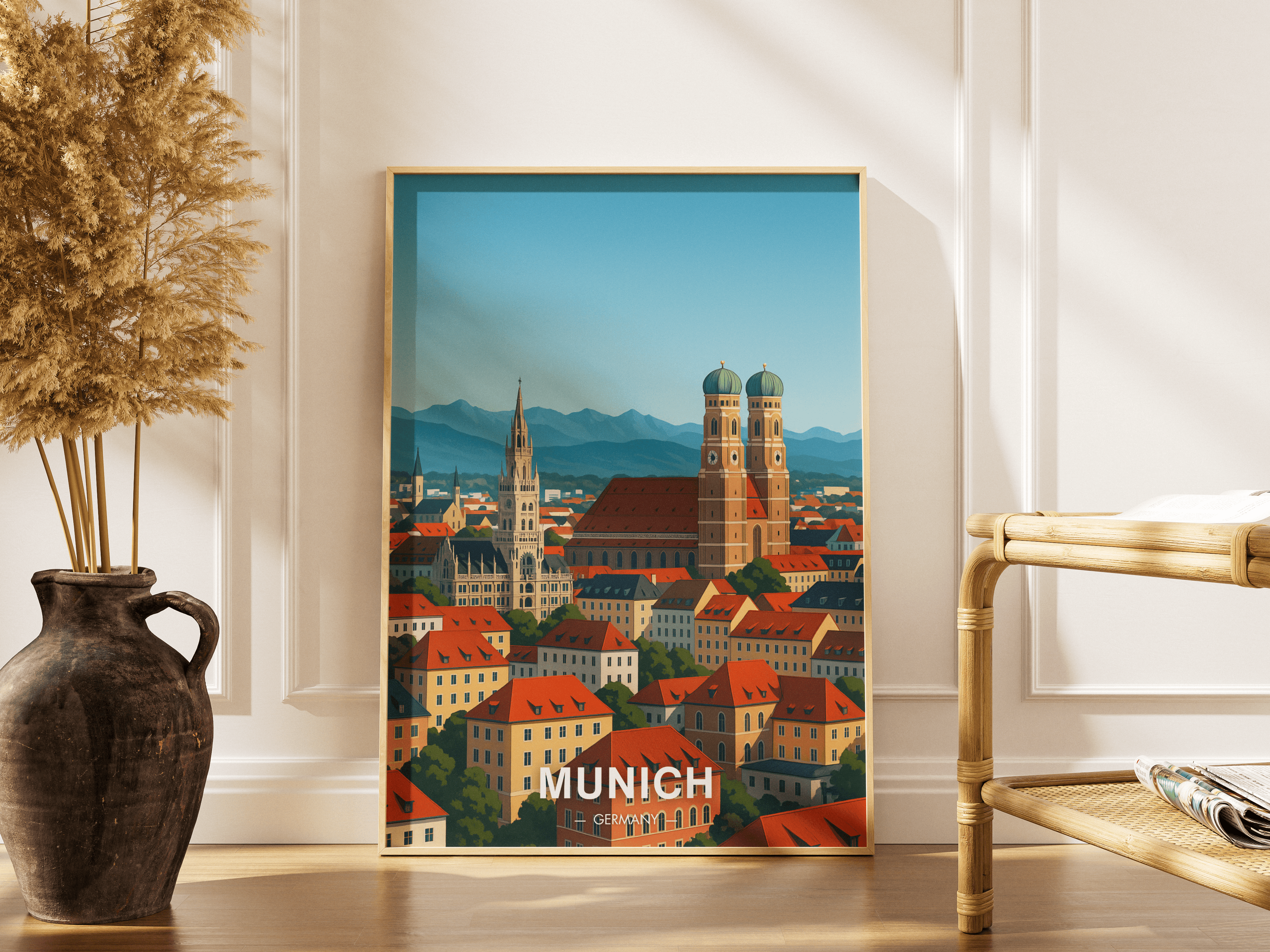 München Poster