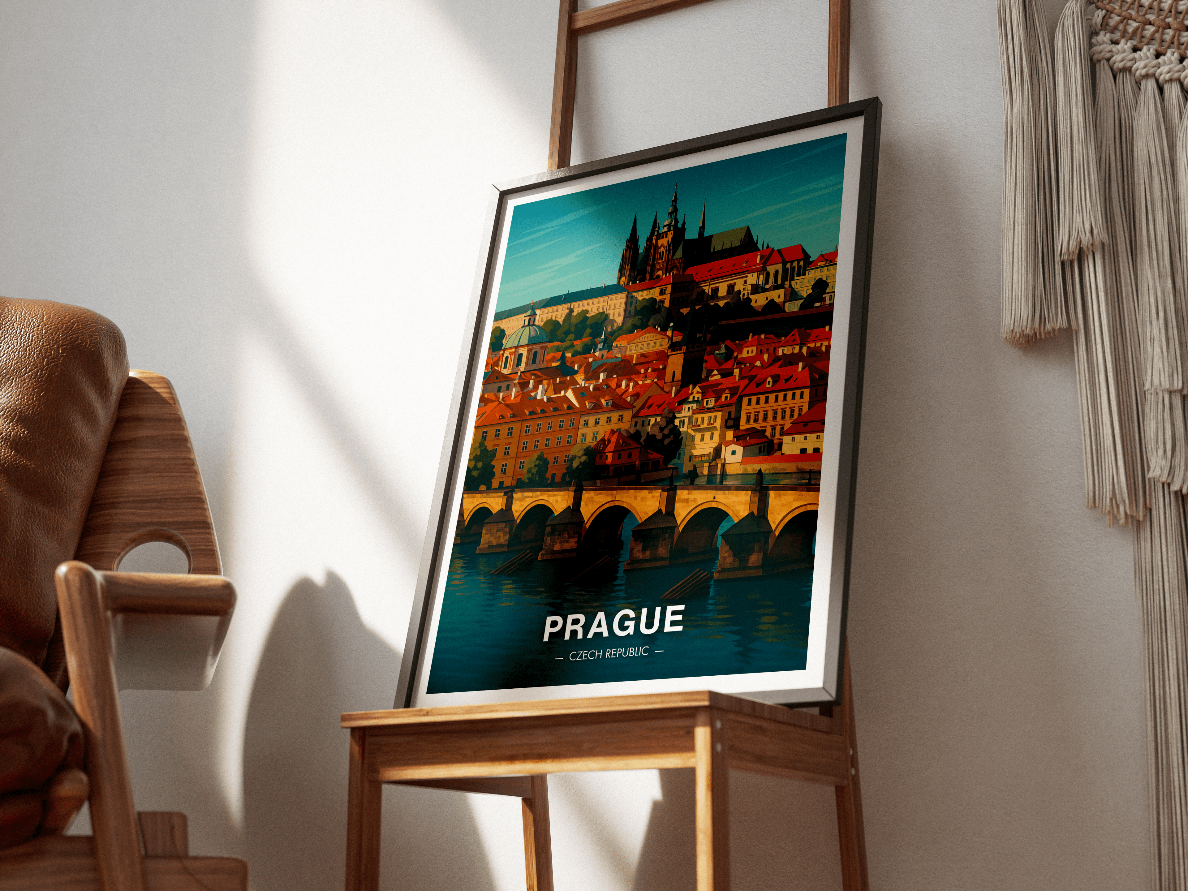 Prag Poster