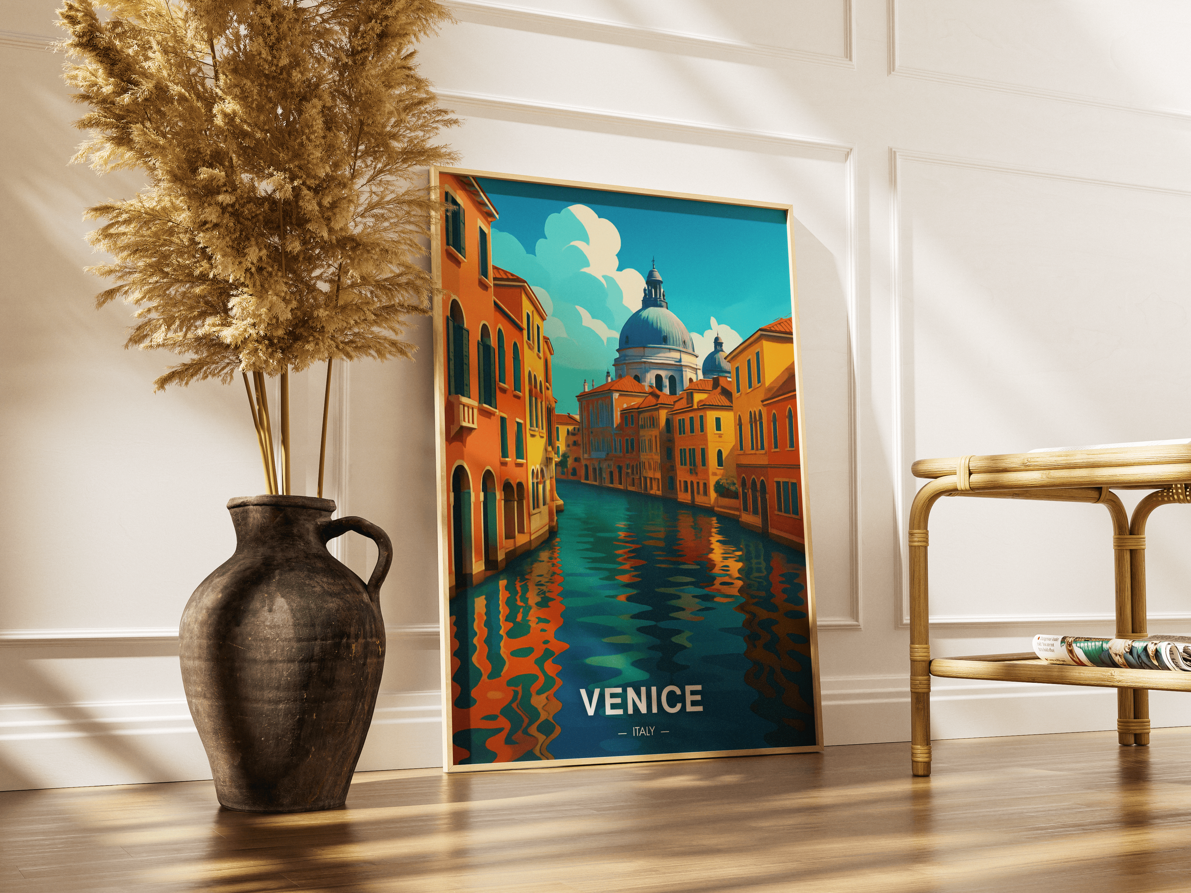 Venedig Poster