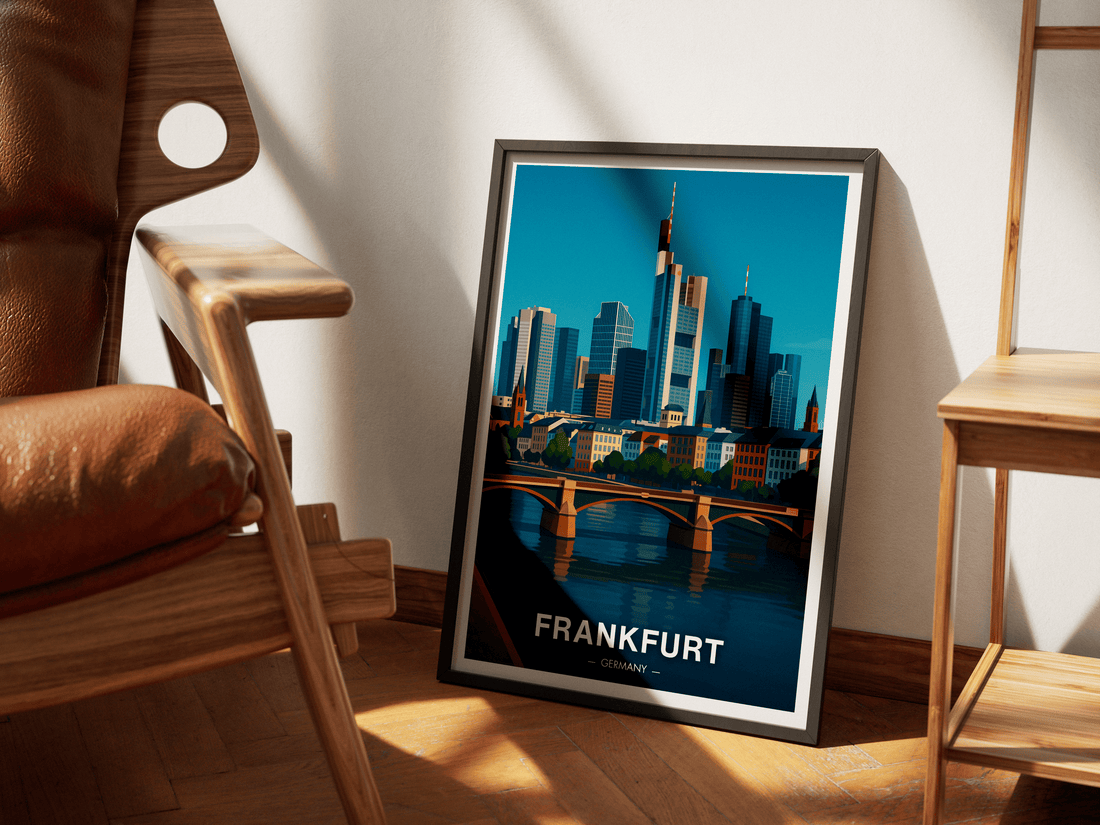 Entdecke unsere Städte-Kollektion – Deine Lieblingsorte als Poster