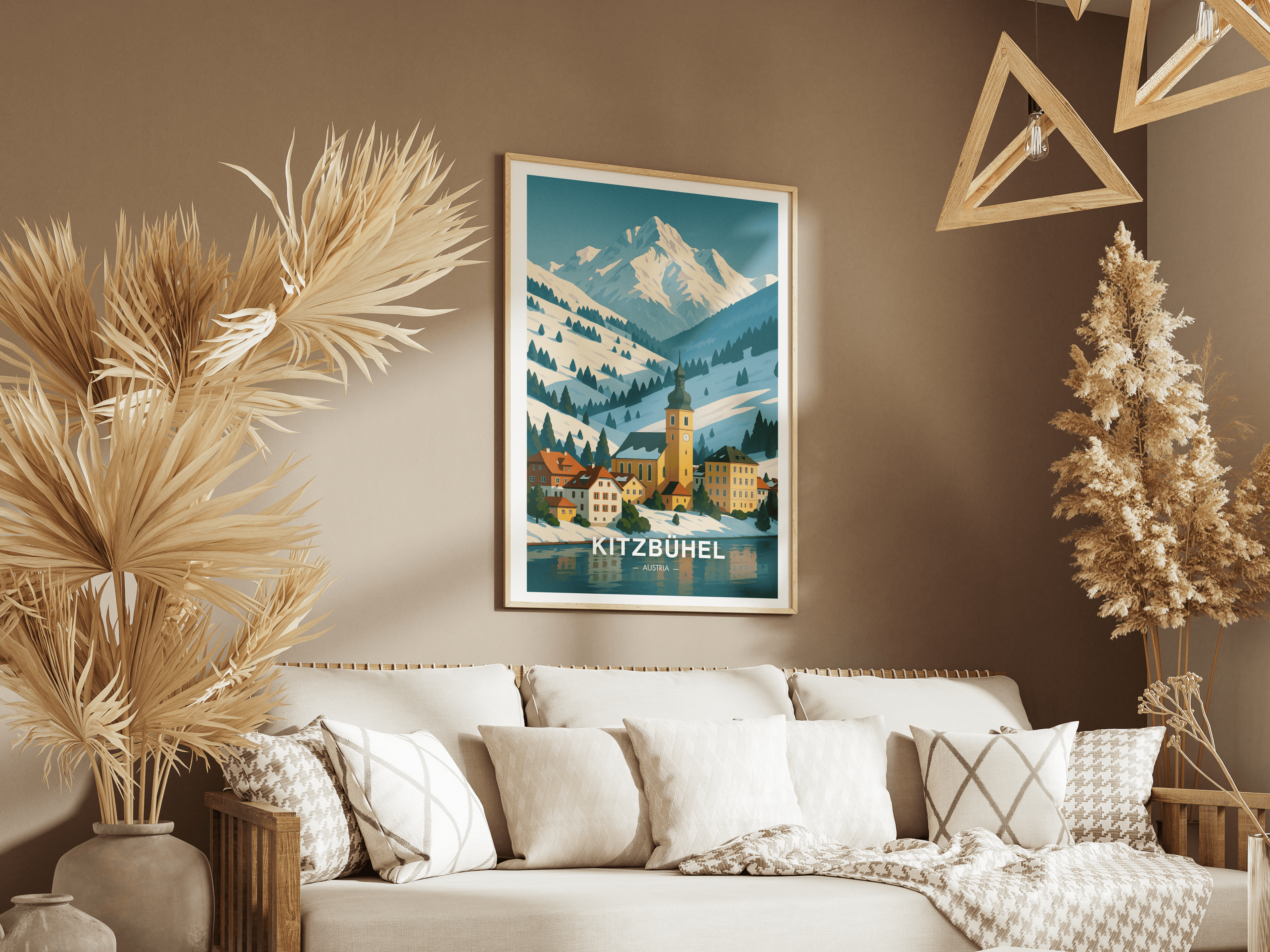 Die Magie der Berge: Entdecke die neue Skigebiete-Kollektion