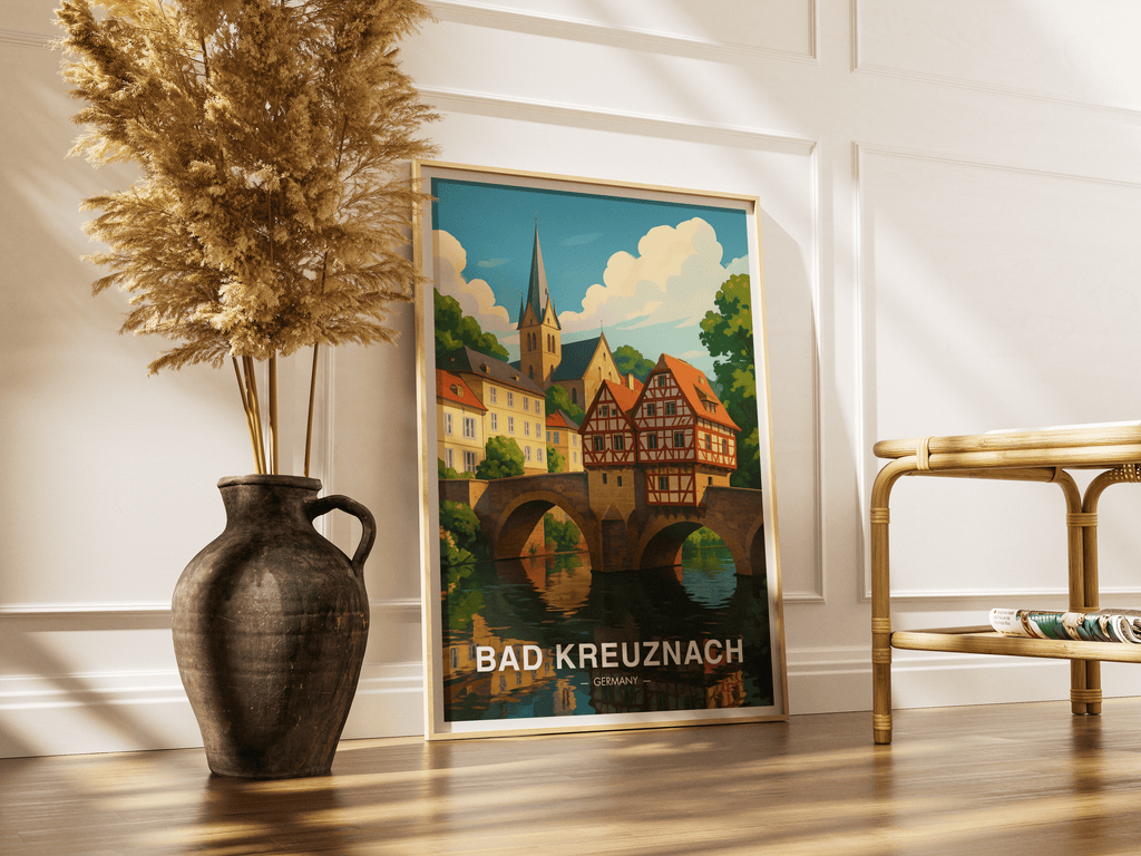 Bad Kreuznach Poster
