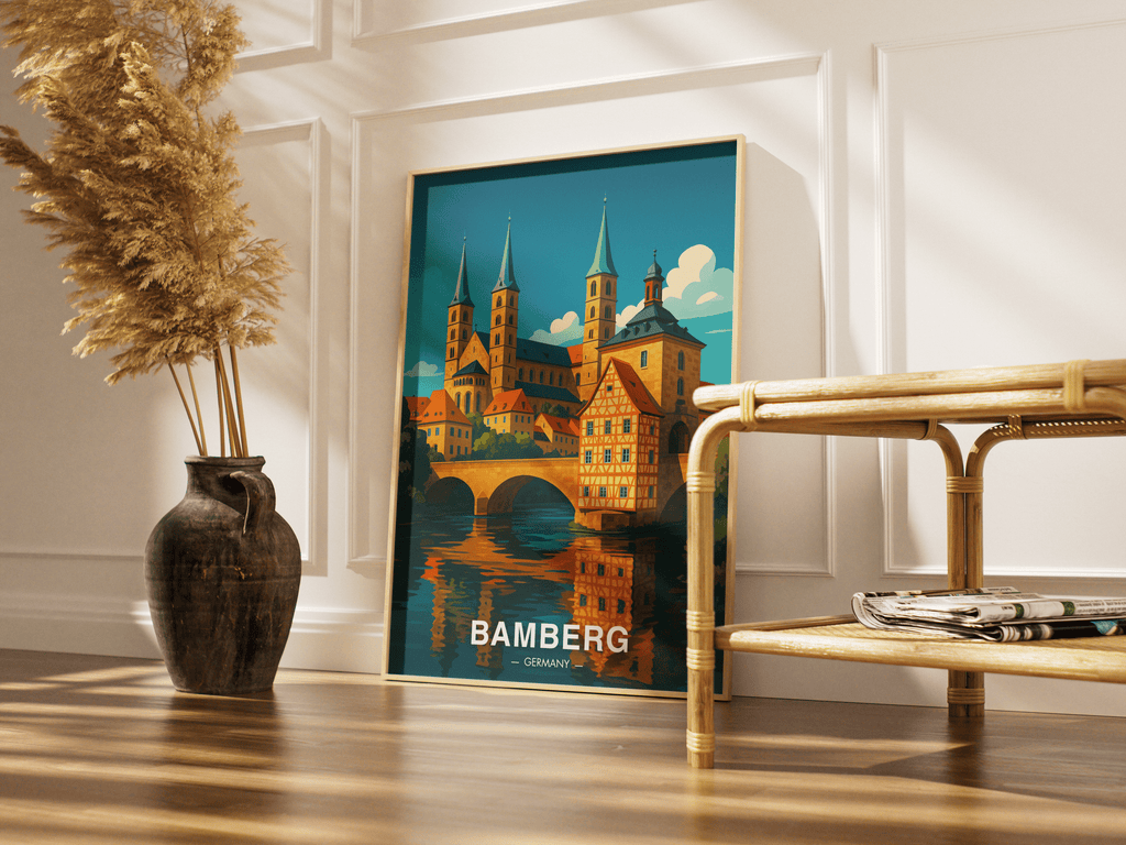 Bamberg Poster