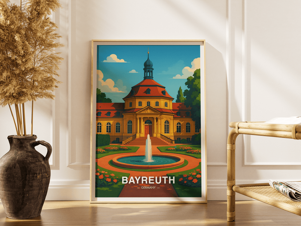 Bayreuth Poster