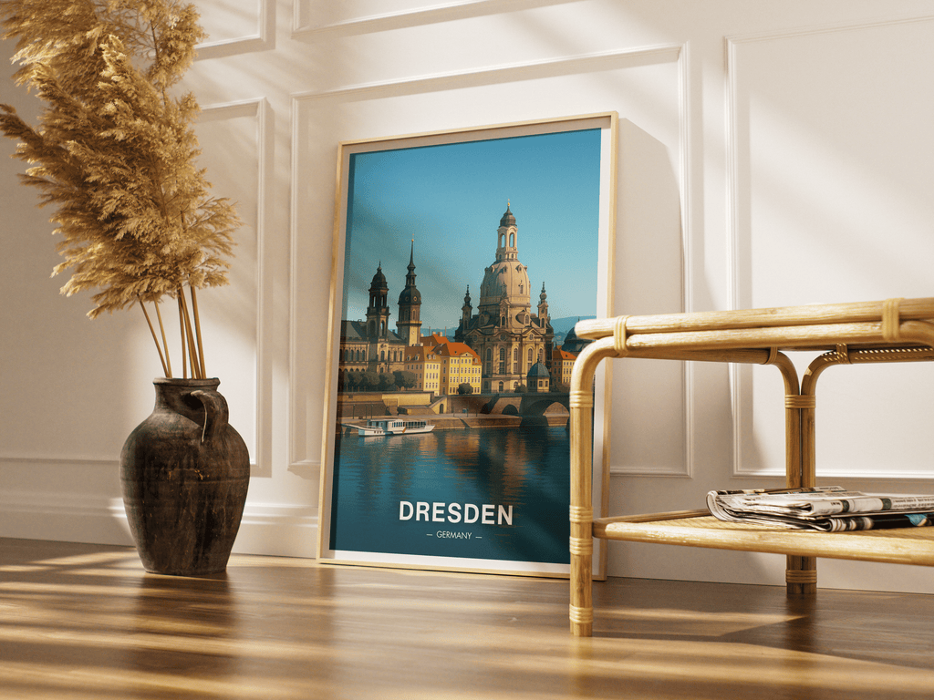 Dresden Poster