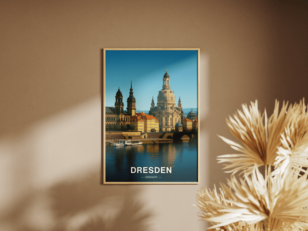 Dresden Poster