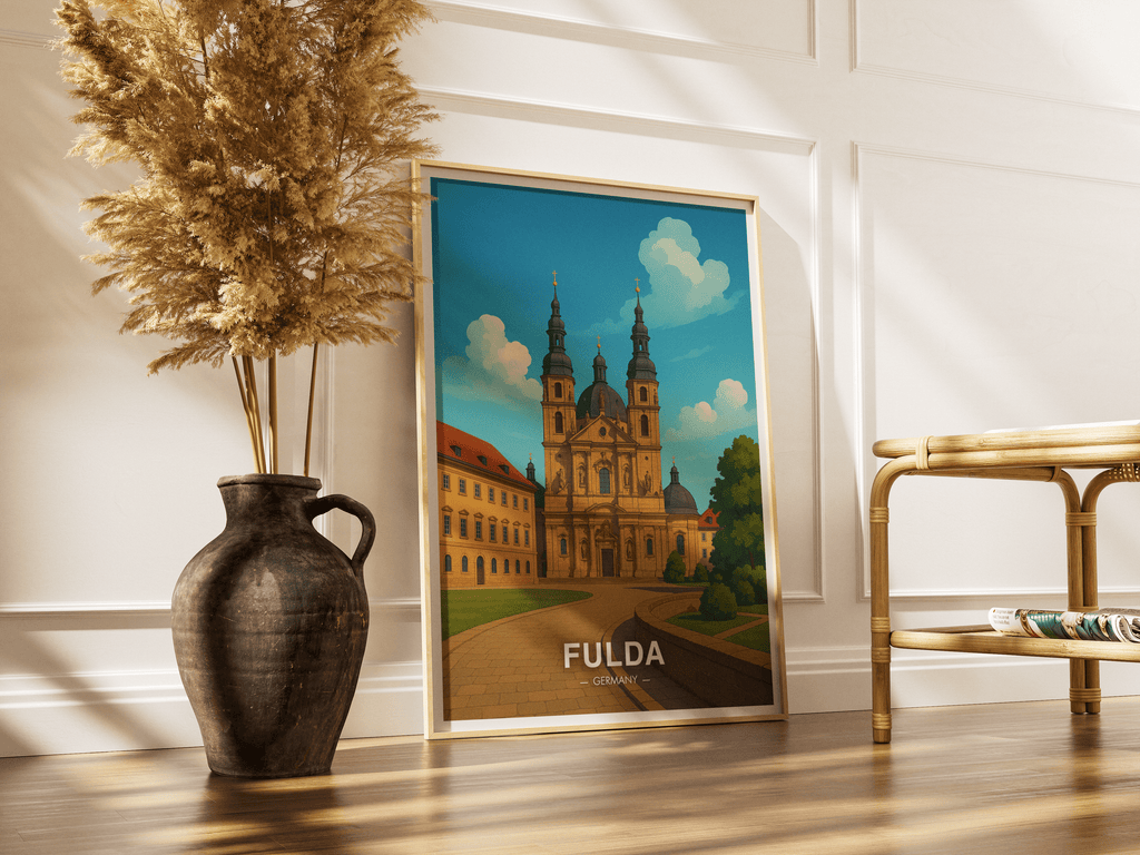 Fulda Poster