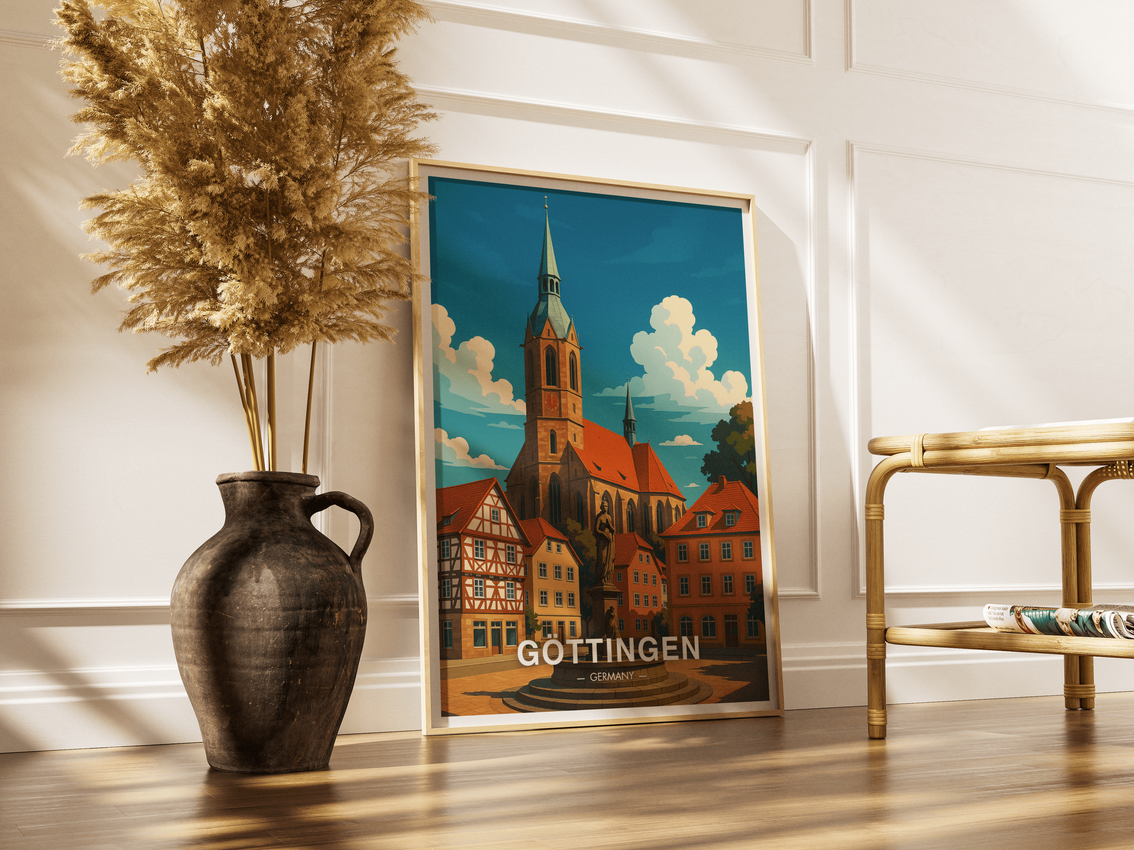 Göttingen Poster