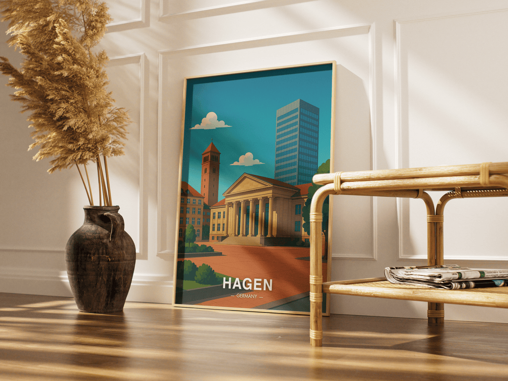 Hagen Poster