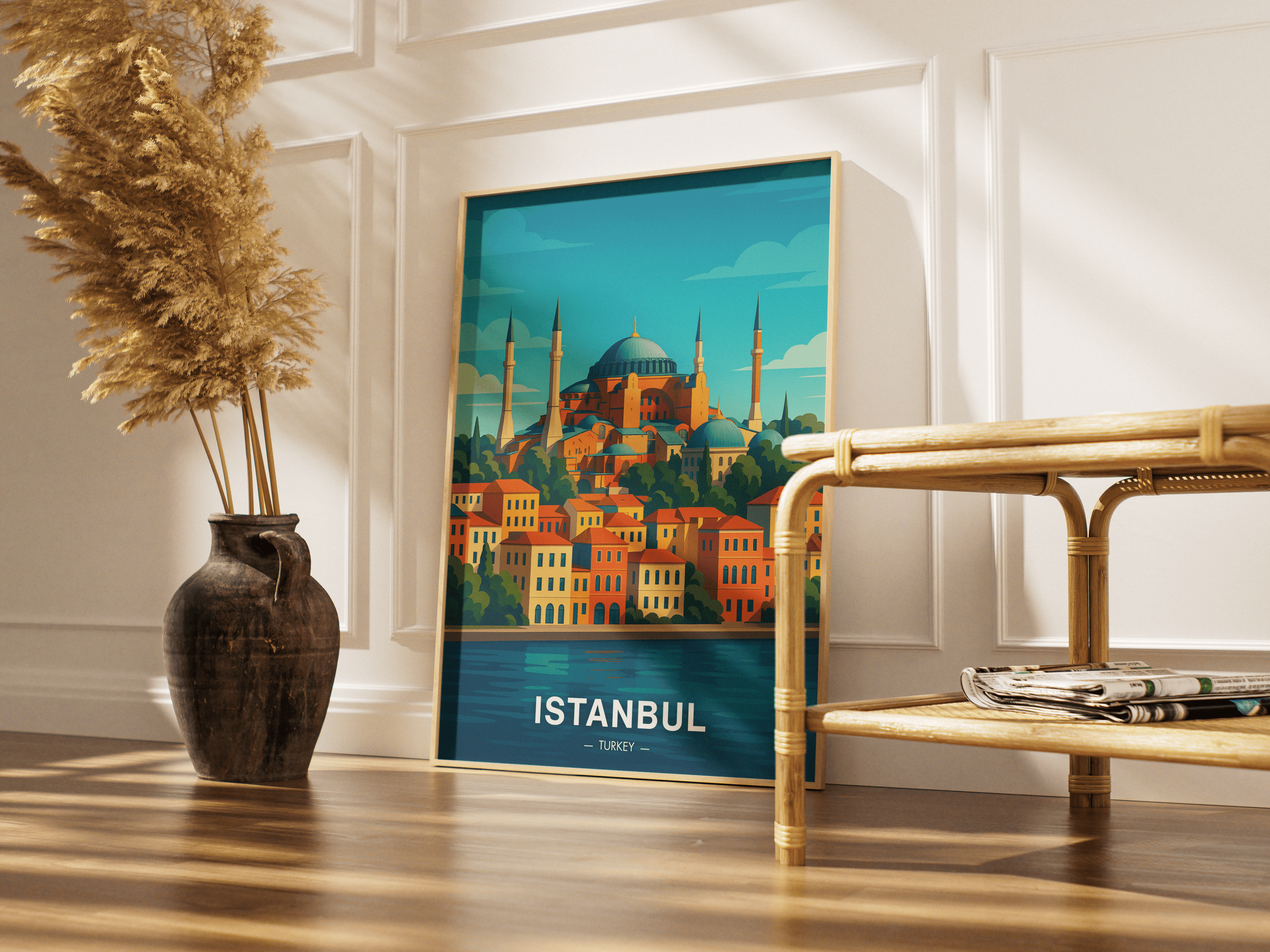 Istanbul Poster
