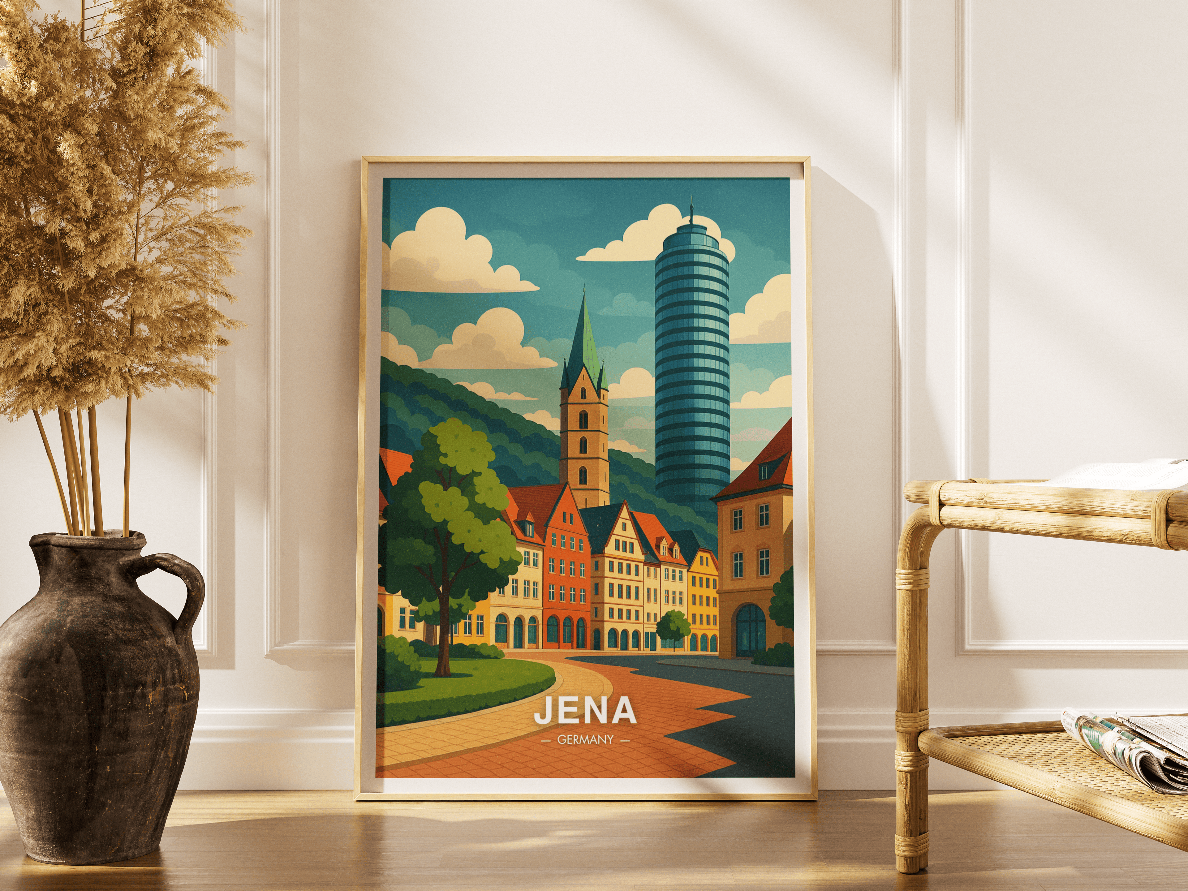 Jena Poster