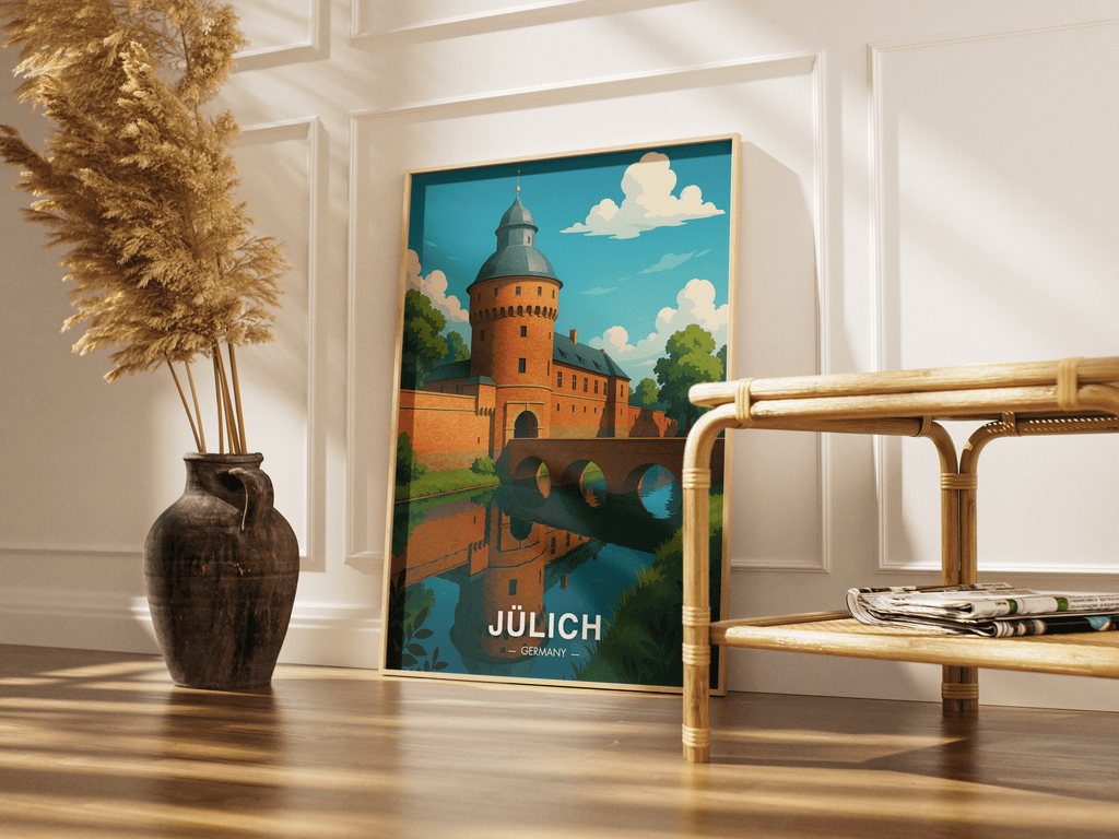 Jülich Poster