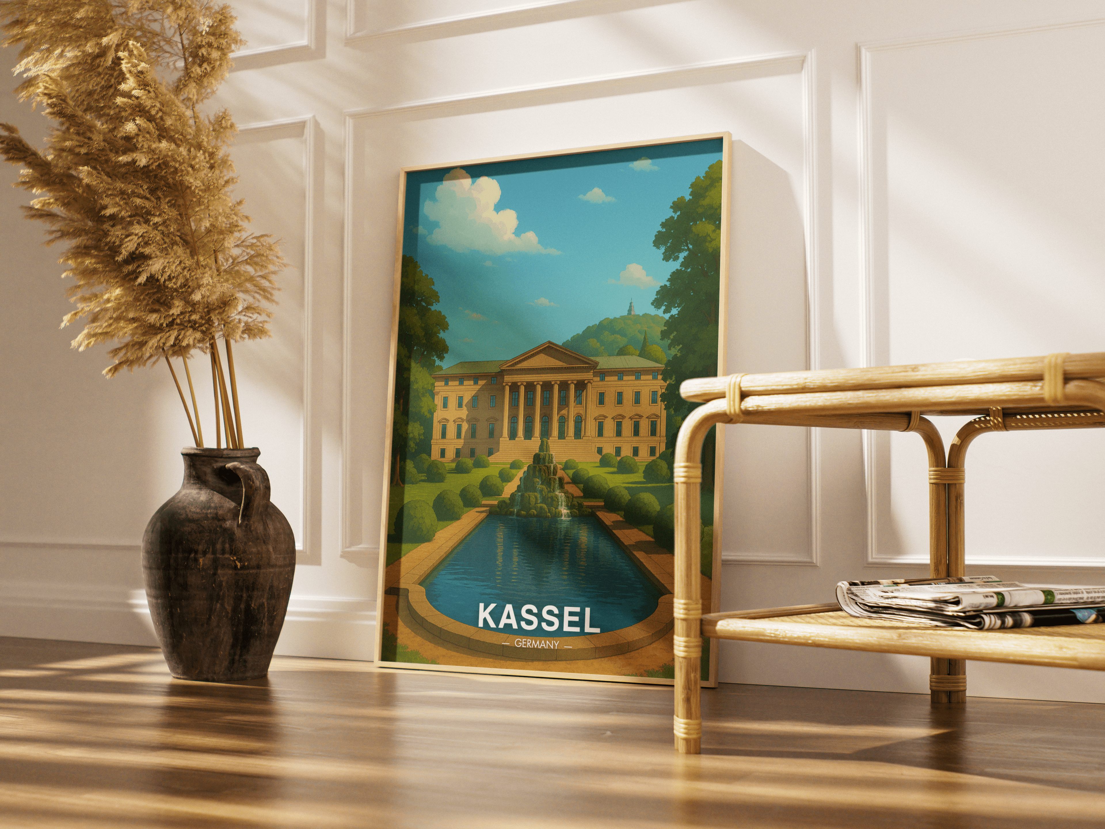 Kassel Poster