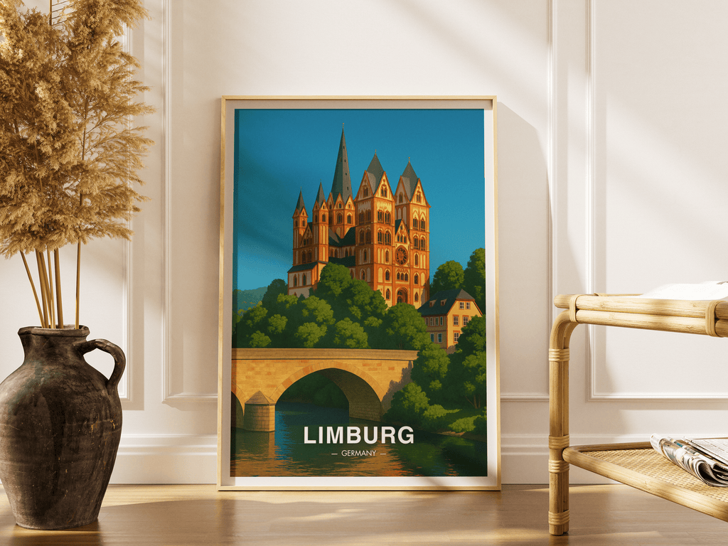 Limburg Poster