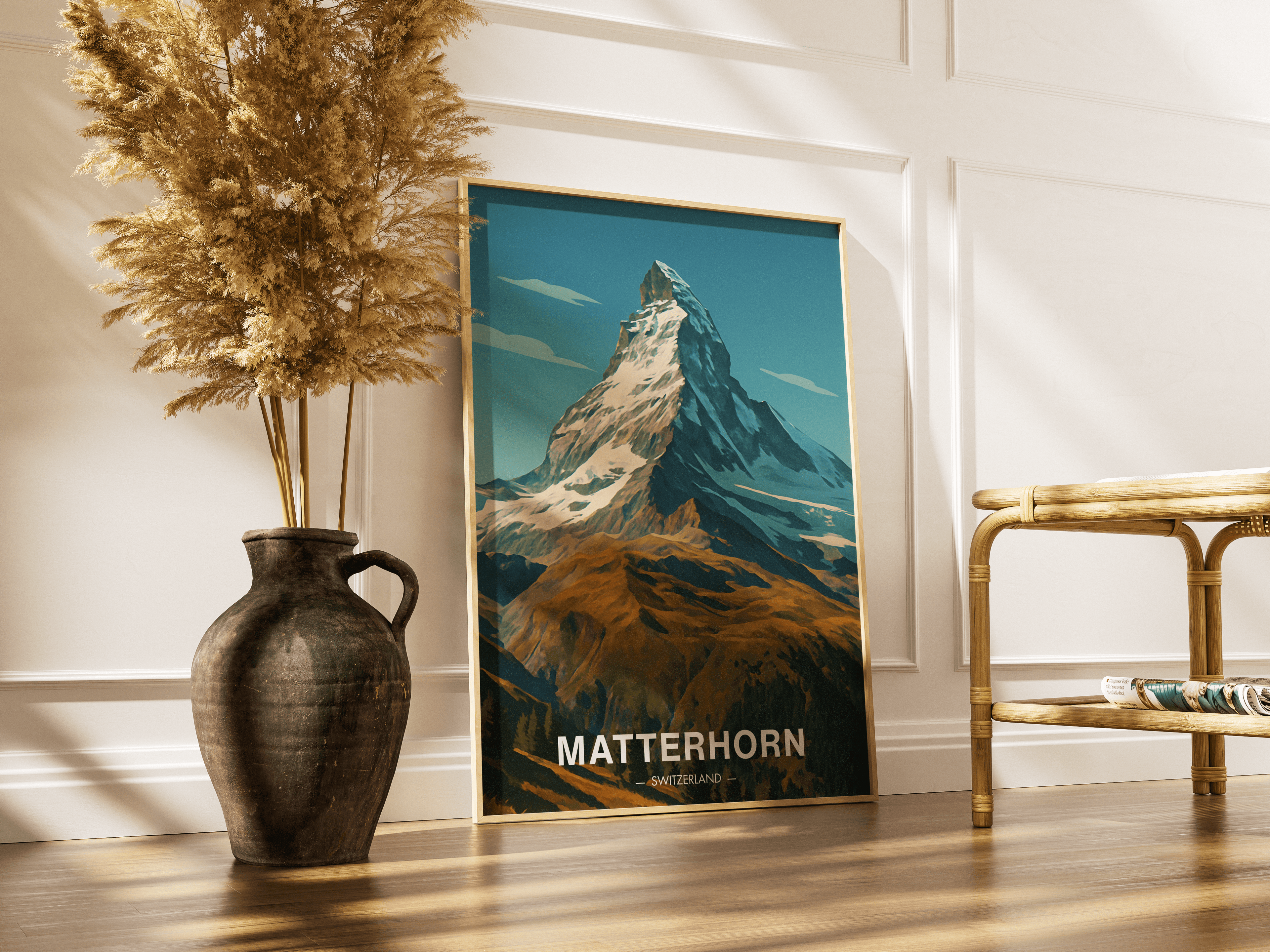 Matterhorn Poster