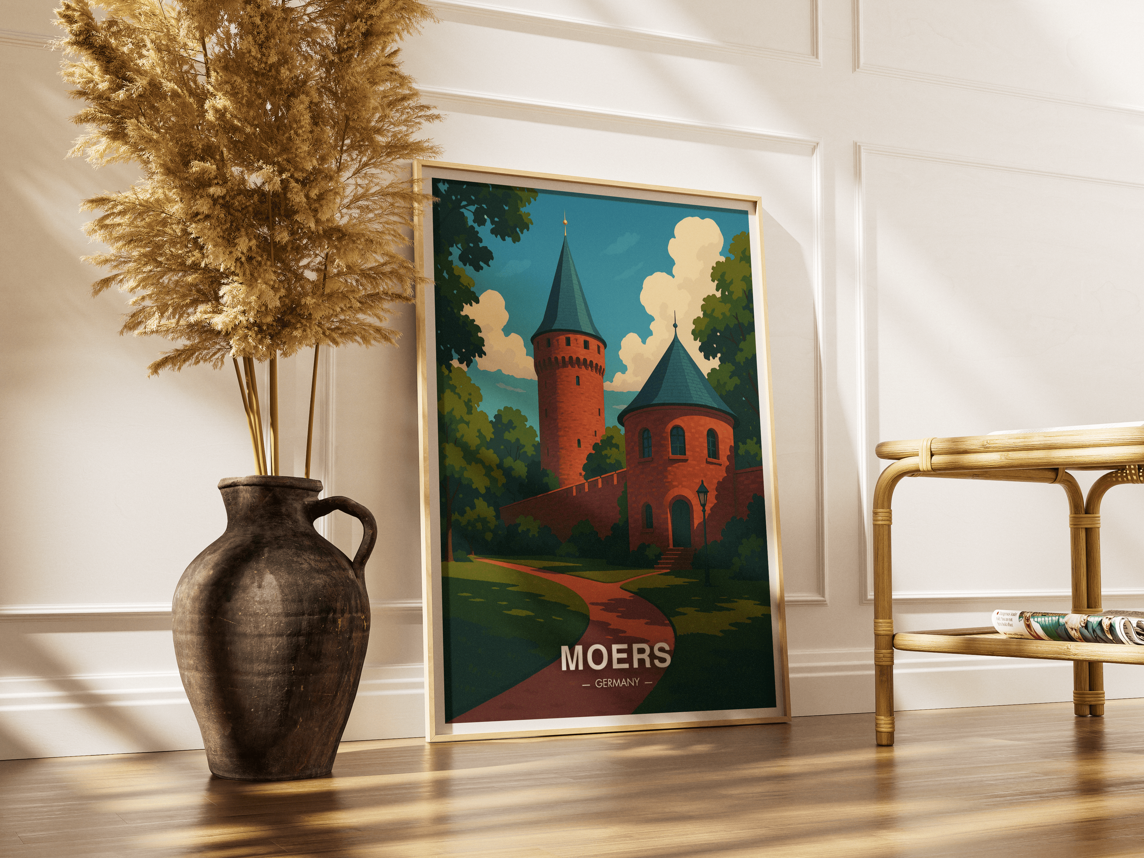 Moers Poster
