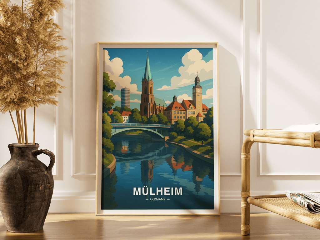 Mülheim Poster