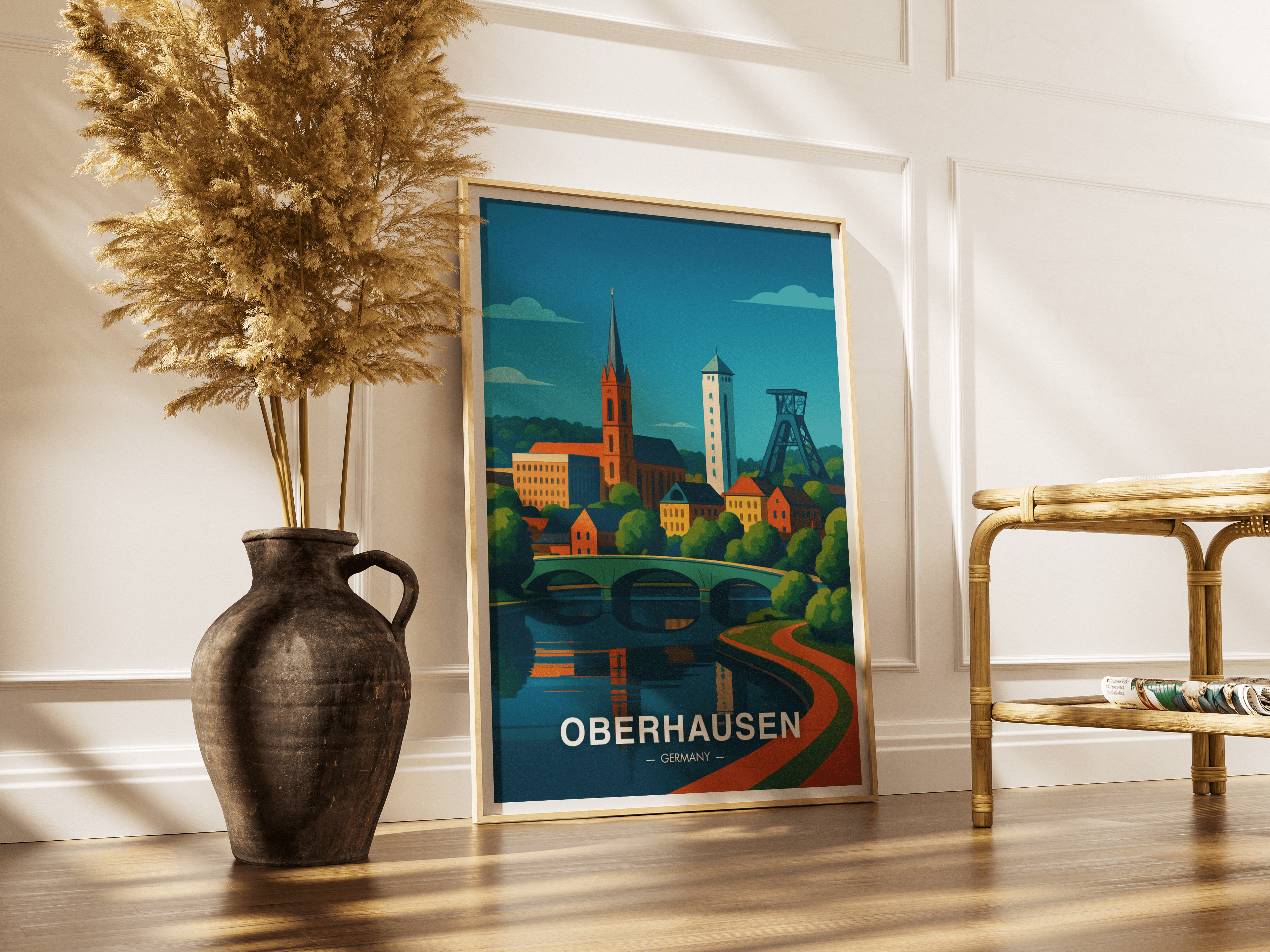 Oberhausen Poster