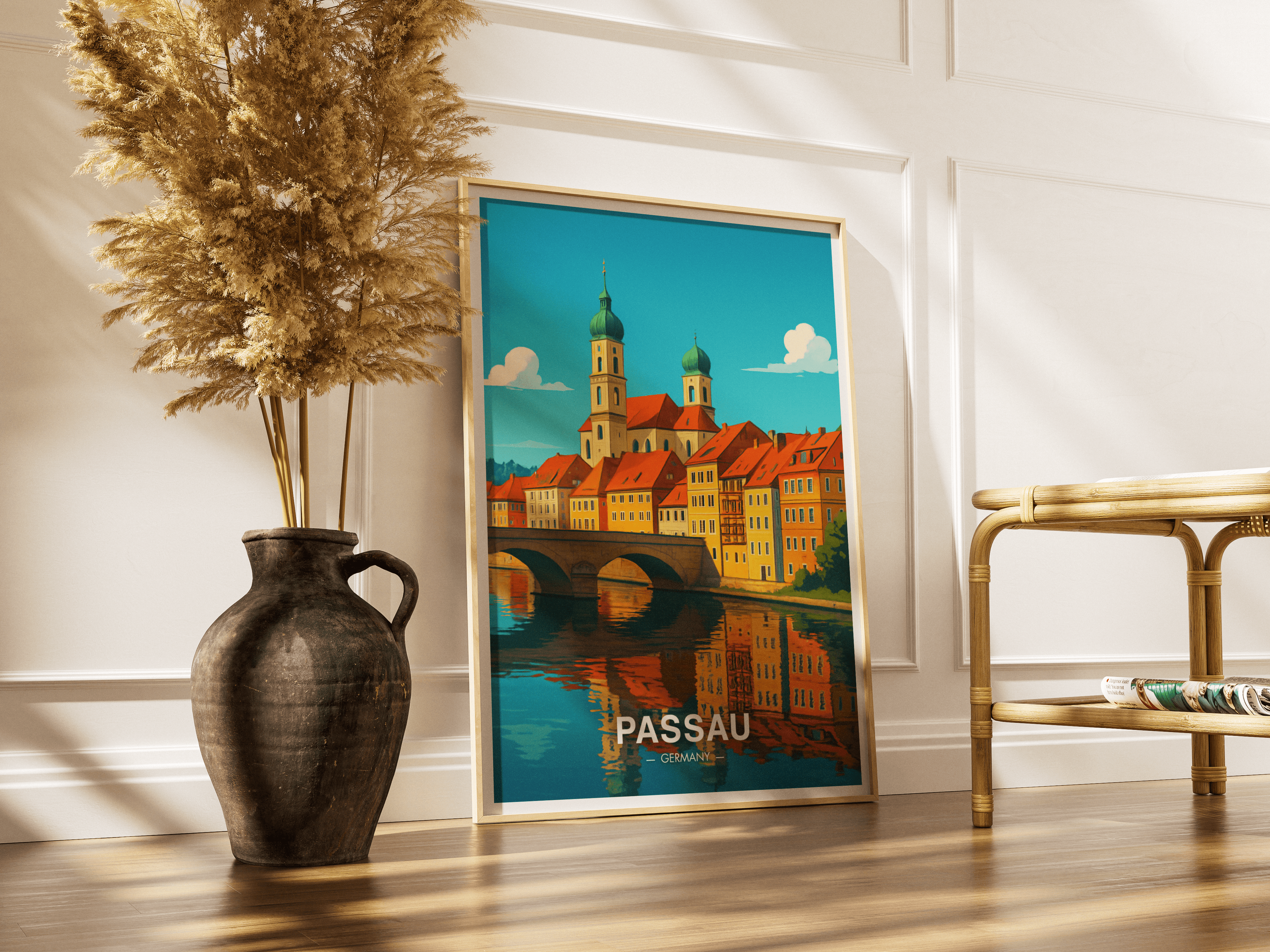 Passau Poster