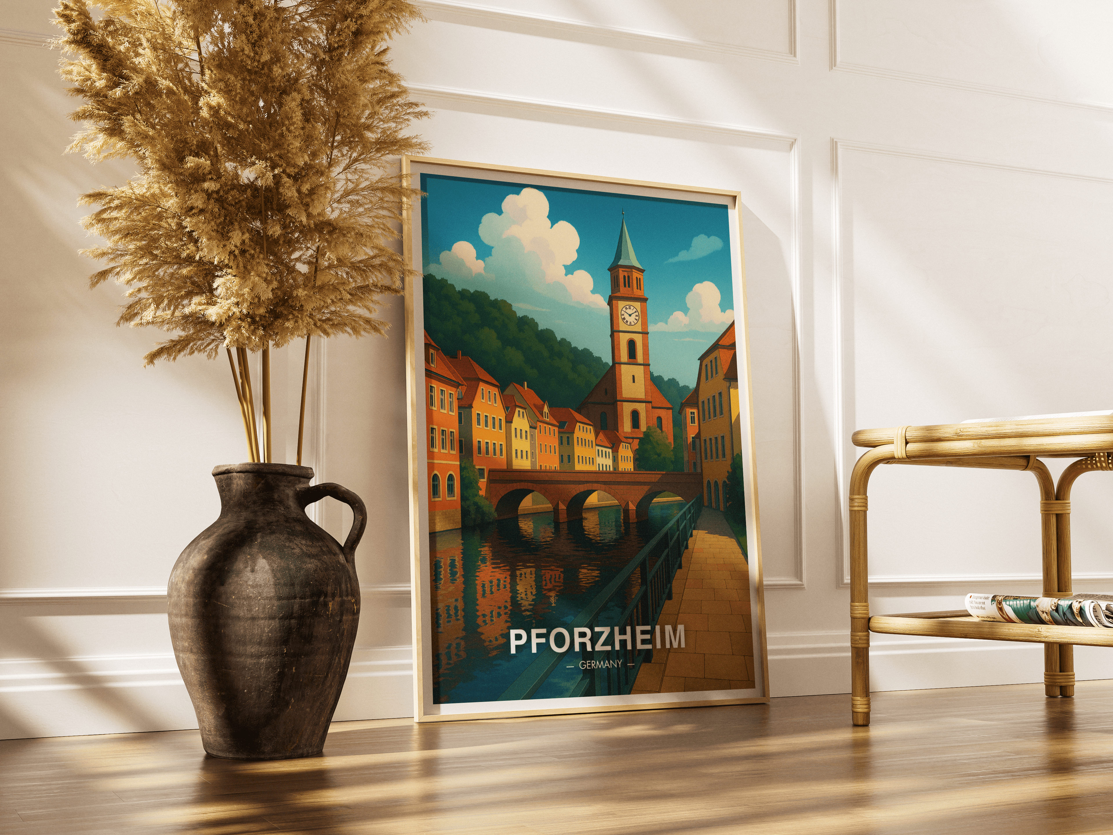 Pforzheim Poster