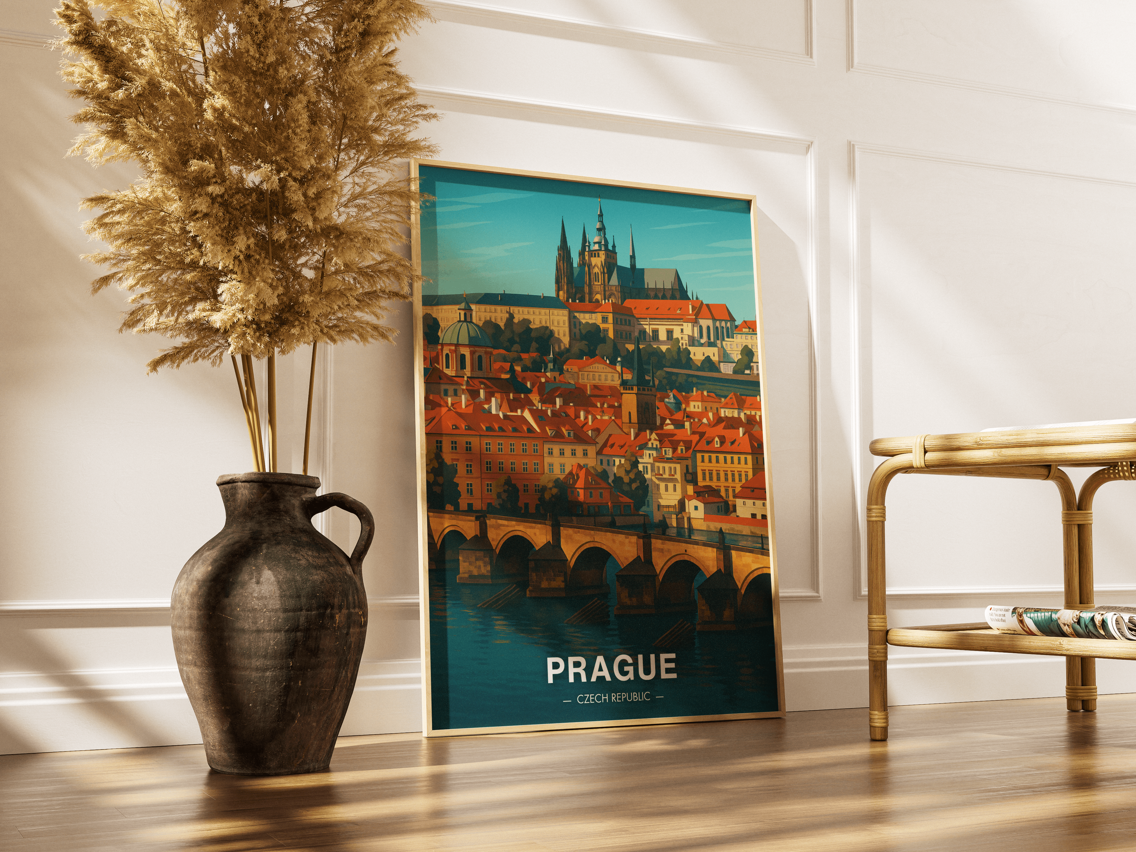 Prag Poster