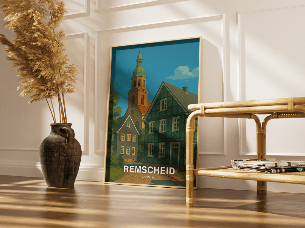 Remscheid Poster