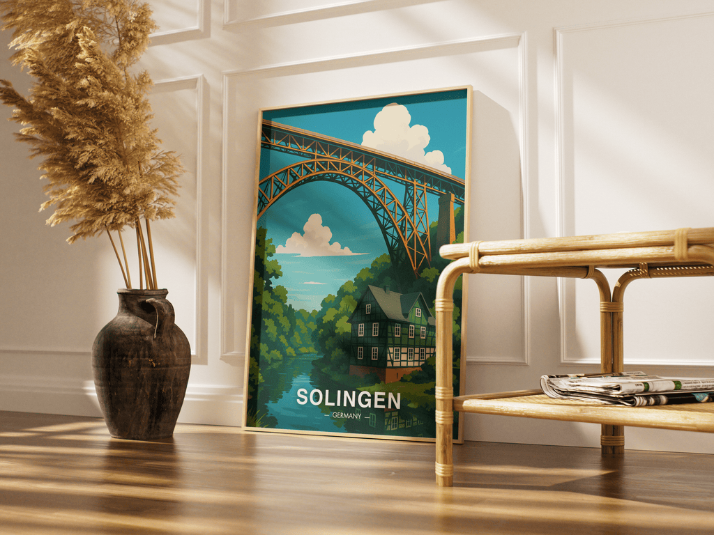 Solingen Poster