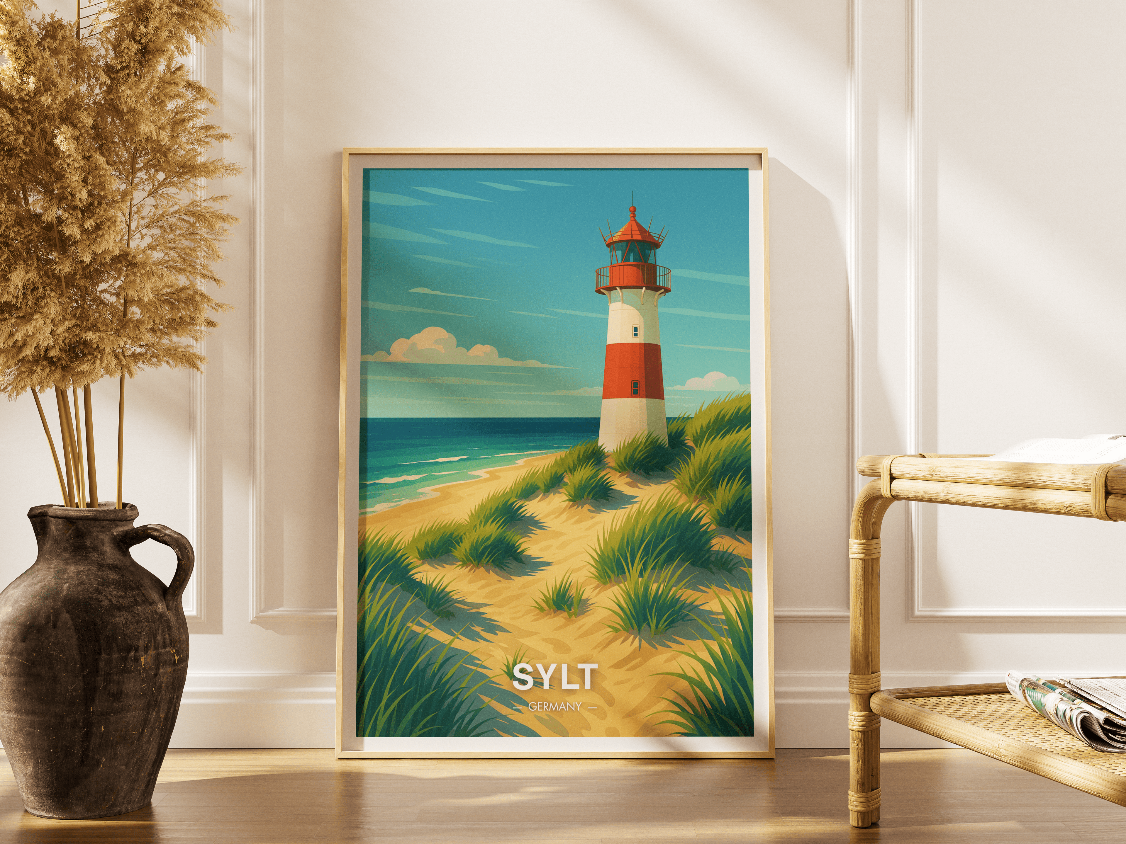 Sylt Poster