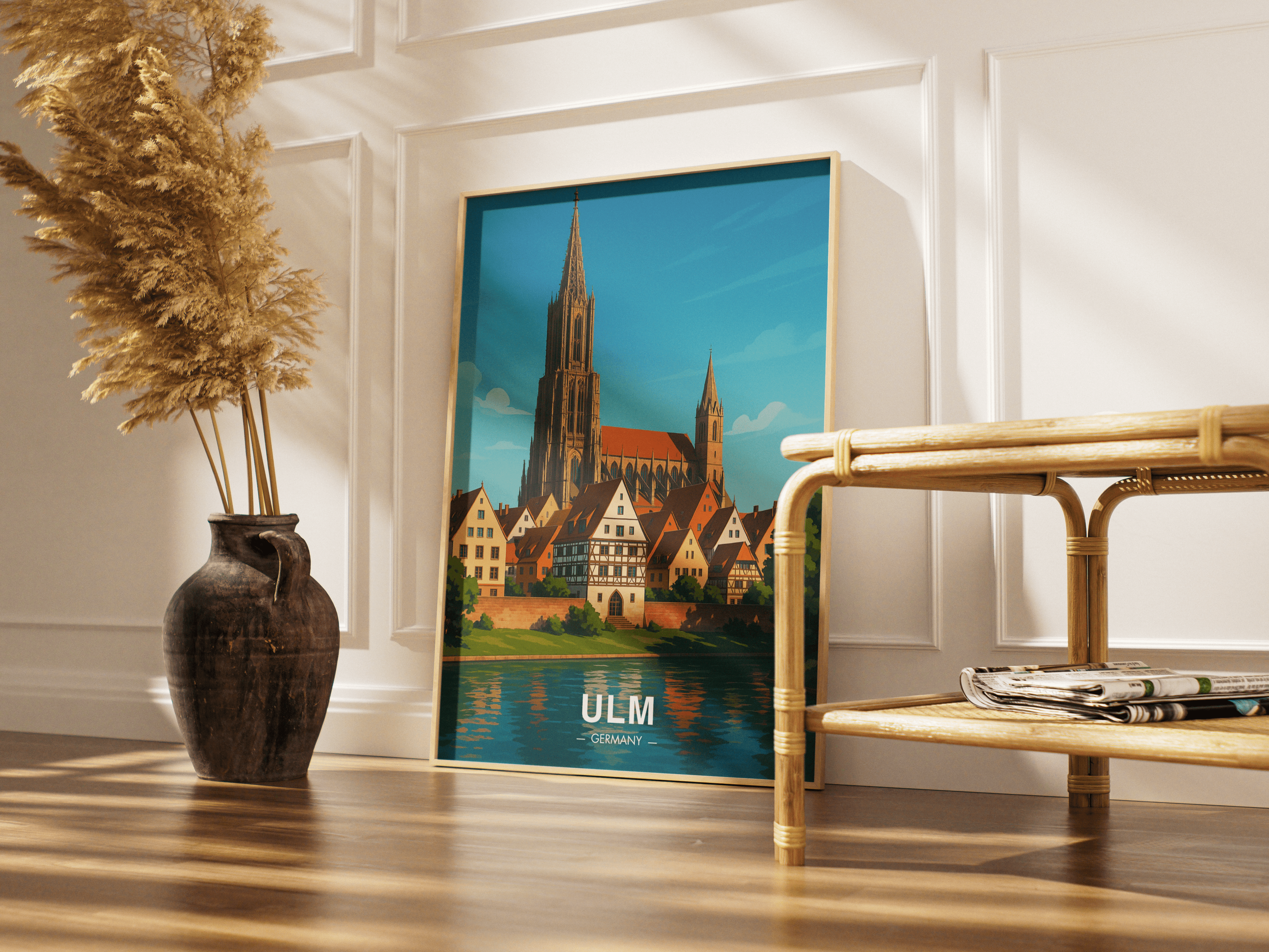Ulm Poster