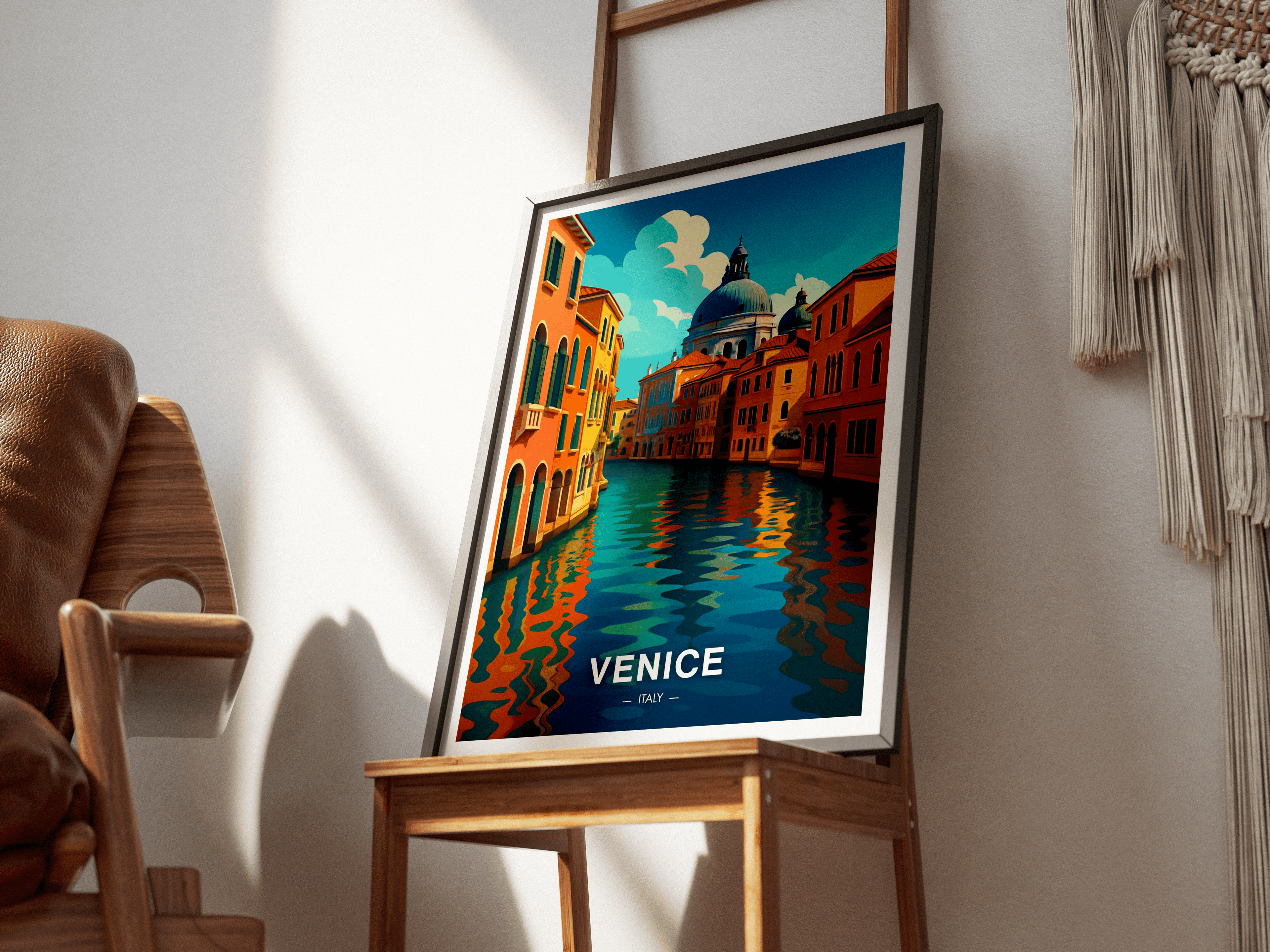 Venedig Poster