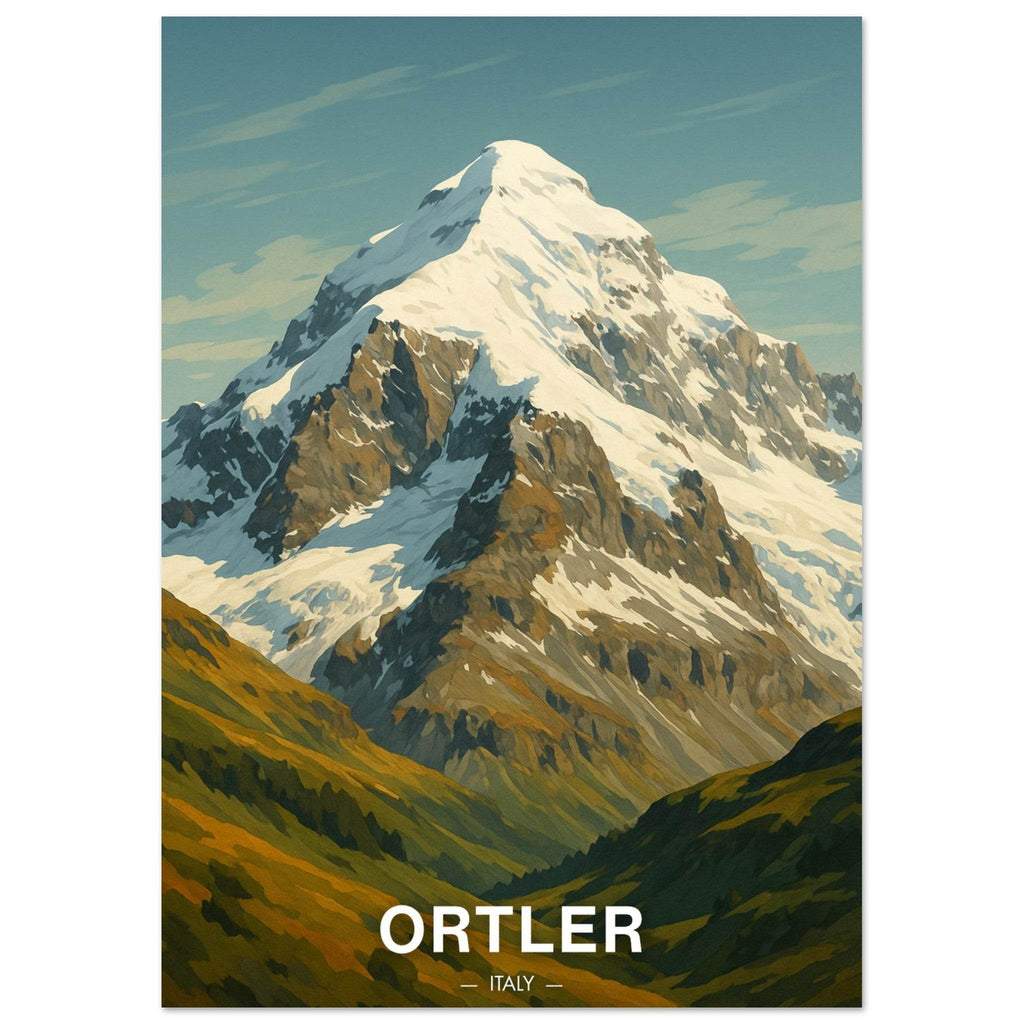Ortler Poster - Geoprints